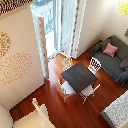 Mandala Apartment Bari Exterior photo